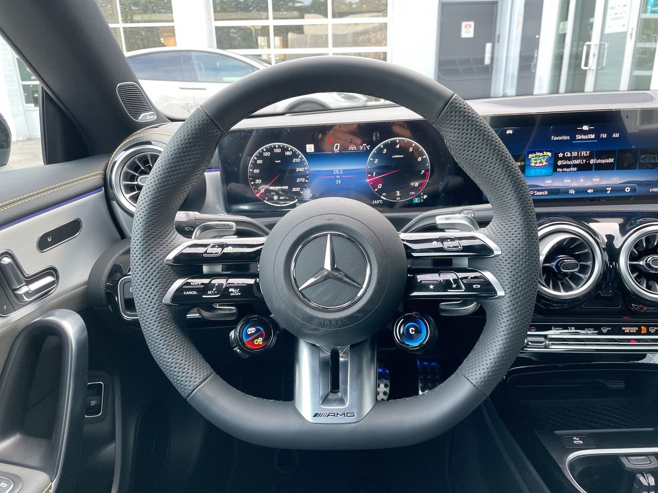 2026 Mercedes-Benz CLA