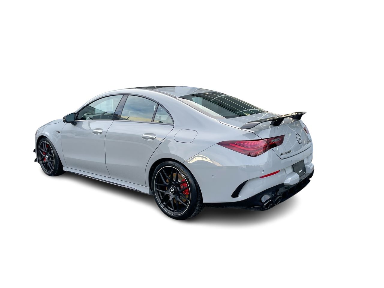 2026 Mercedes-Benz CLA