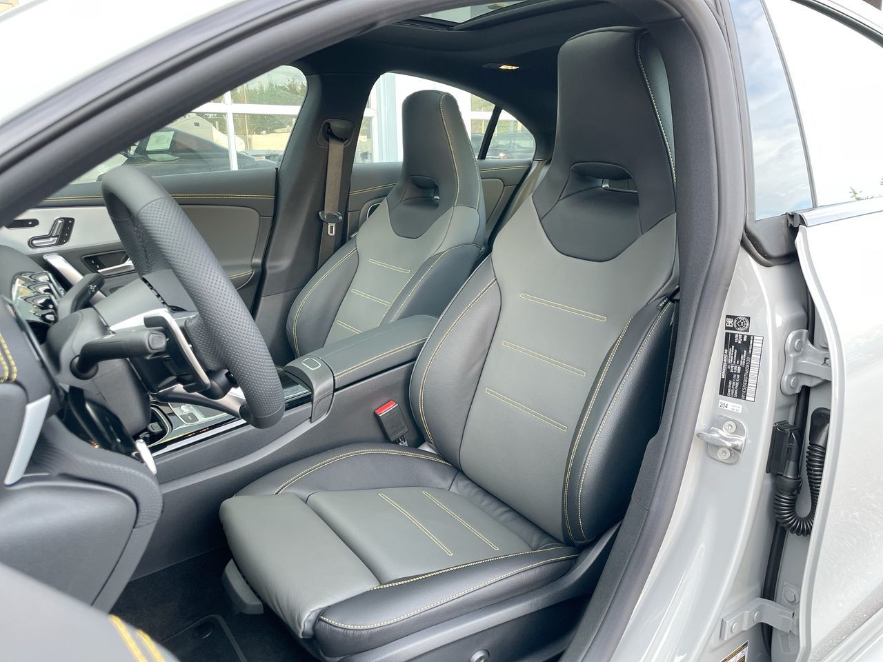 2026 Mercedes-Benz CLA