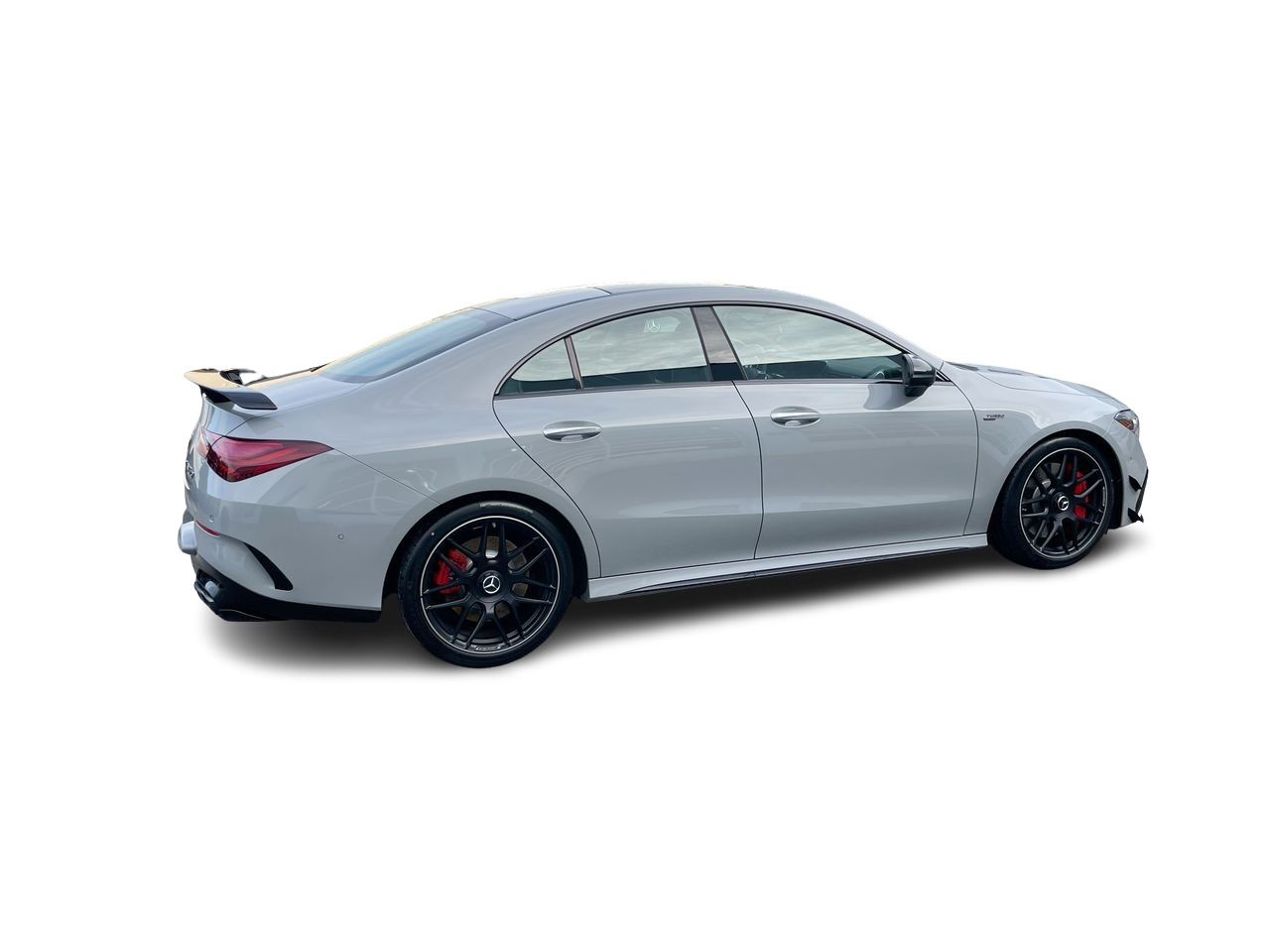 2026 Mercedes-Benz CLA