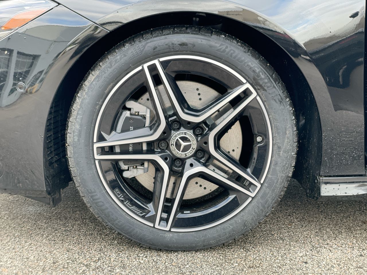 2026 Mercedes-Benz CLA in Richmond, British Columbia