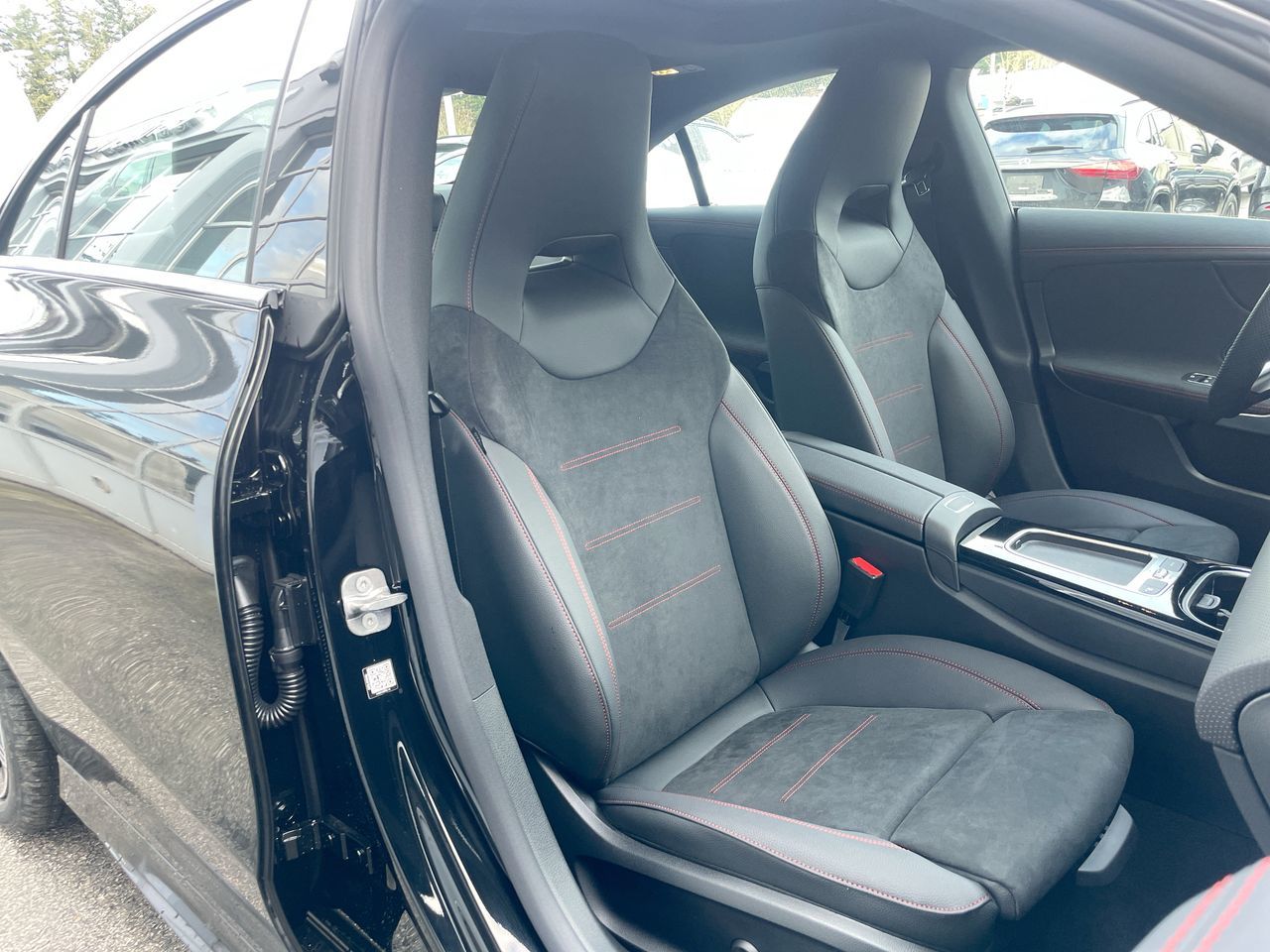 2026 Mercedes-Benz CLA in Richmond, British Columbia