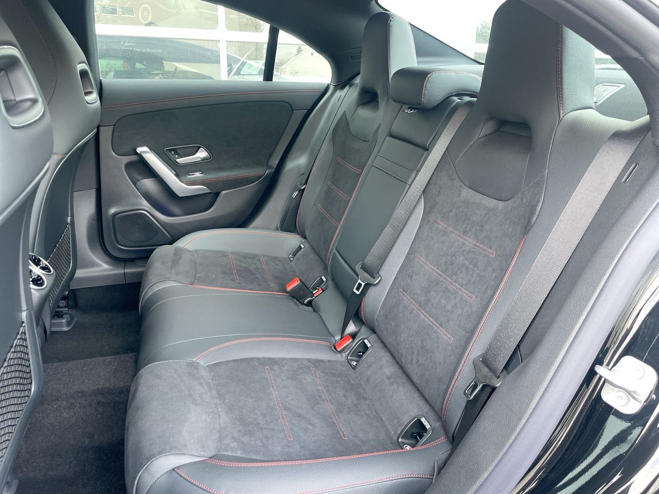 2026 Mercedes-Benz CLA in Richmond, British Columbia