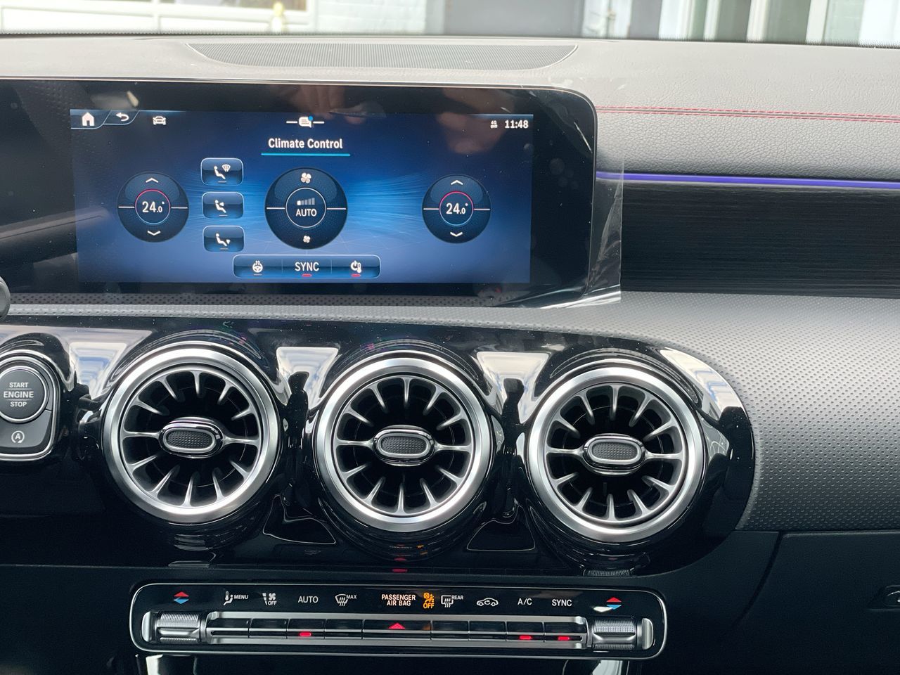 2026 Mercedes-Benz CLA in Richmond, British Columbia