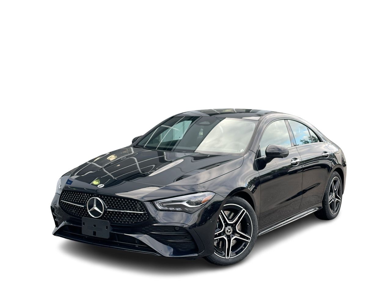 2026 Mercedes-Benz CLA in Richmond, British Columbia