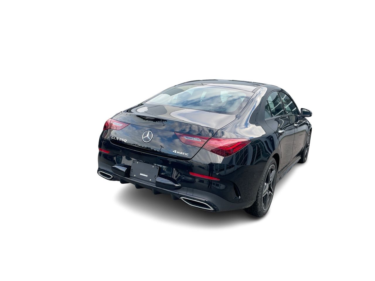 2026 Mercedes-Benz CLA in Richmond, British Columbia