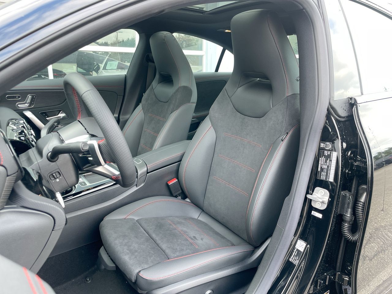 2026 Mercedes-Benz CLA in Richmond, British Columbia