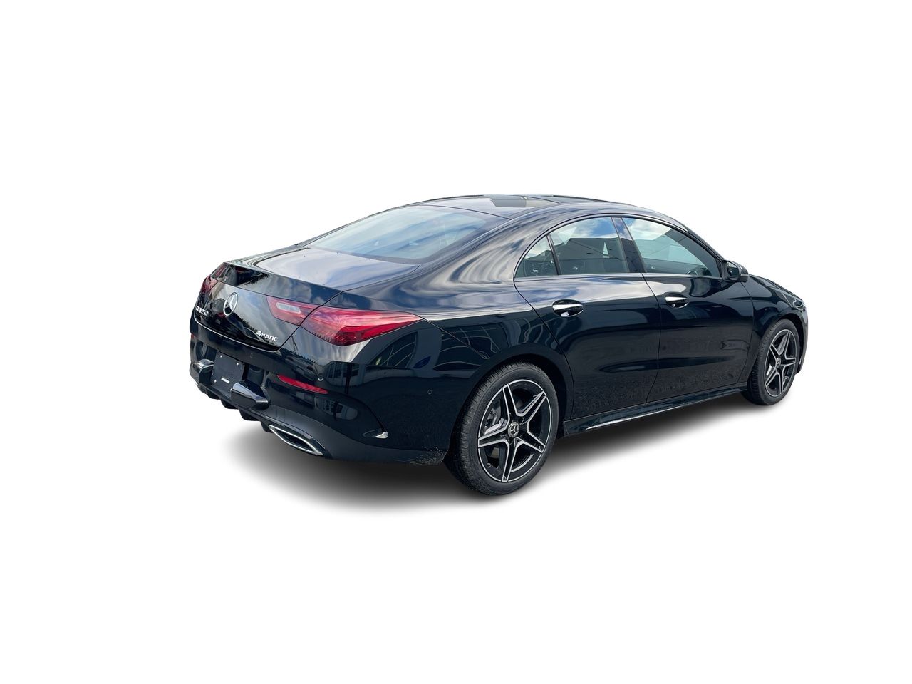 2026 Mercedes-Benz CLA in Richmond, British Columbia