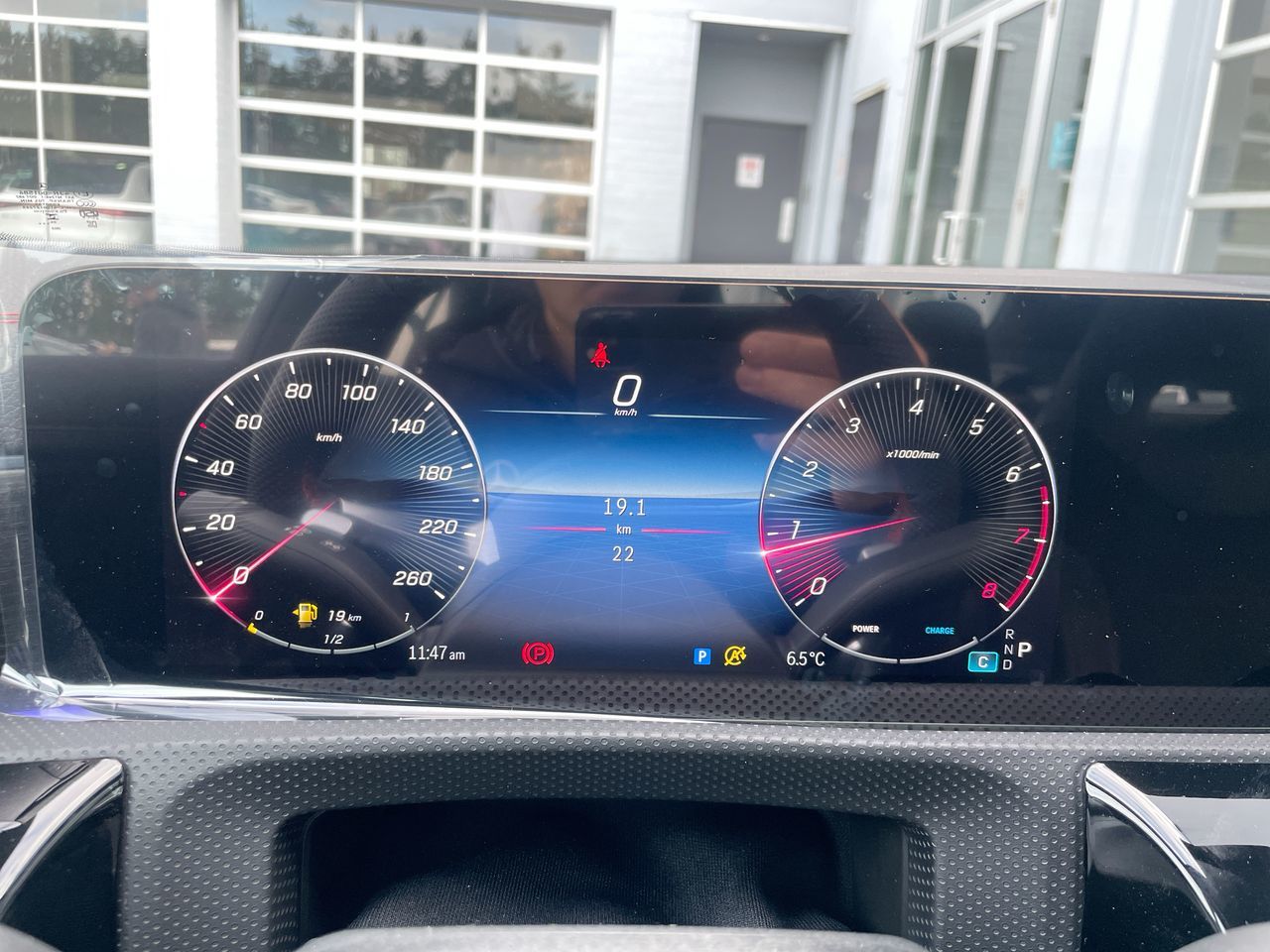 2026 Mercedes-Benz CLA in Richmond, British Columbia