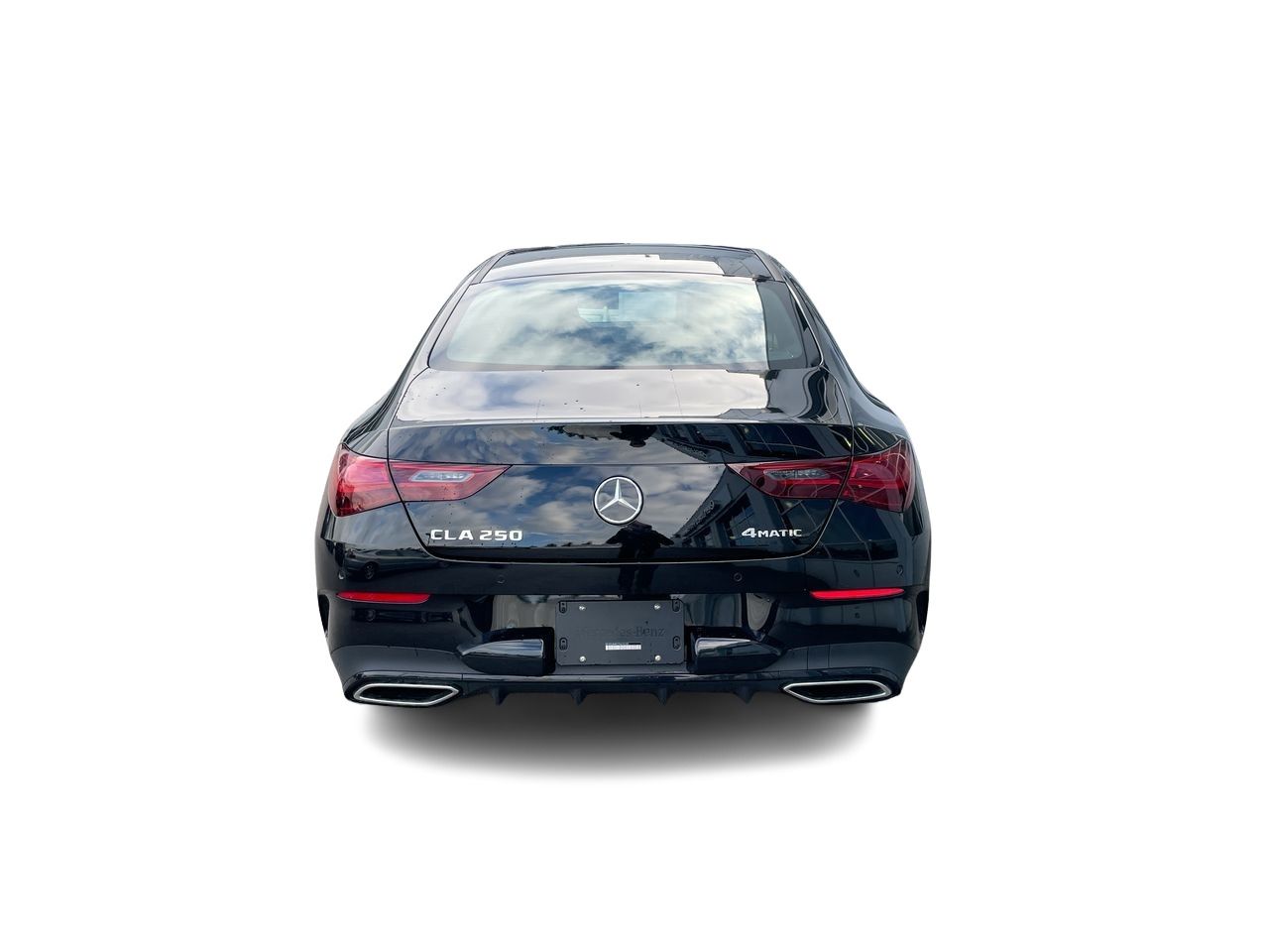 2026 Mercedes-Benz CLA in Richmond, British Columbia