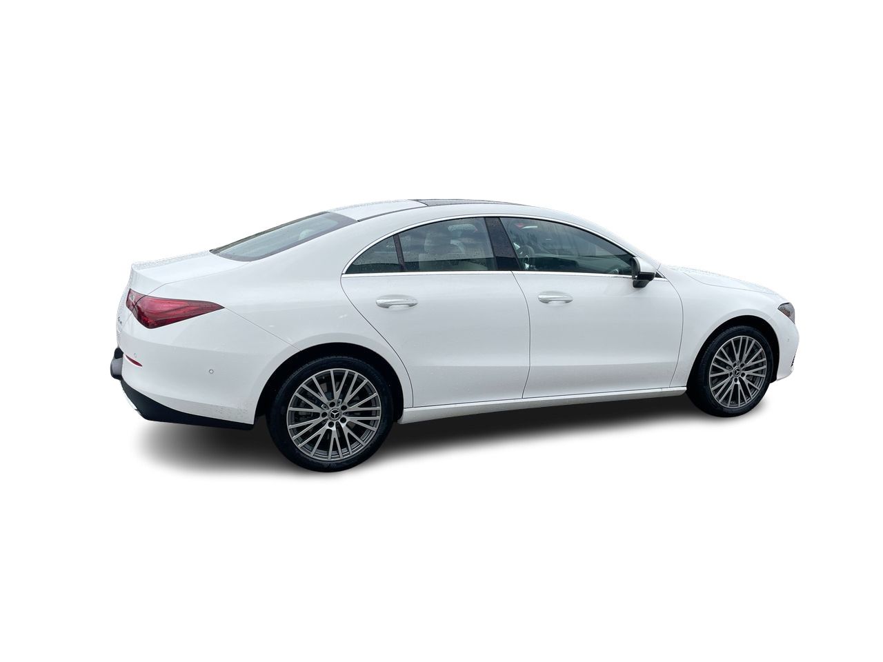 Mercedes-Benz CLA  2026 à Richmond, Colombie-Britannique