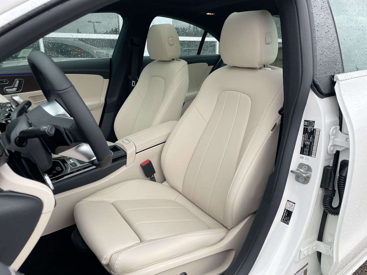 Mercedes-Benz CLA  2026 à Richmond, Colombie-Britannique