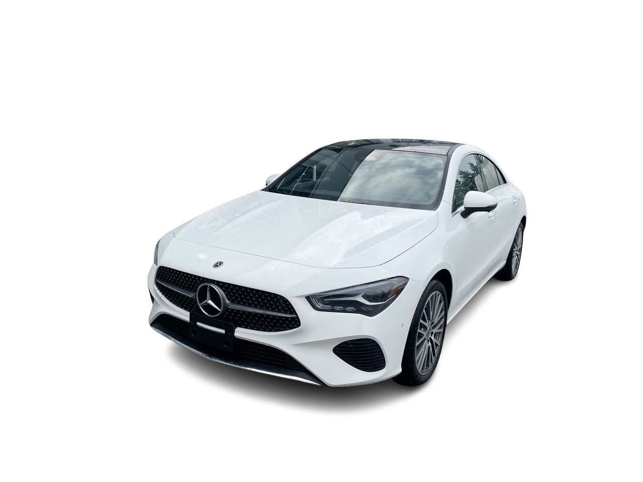 Mercedes-Benz CLA  2026 à Richmond, Colombie-Britannique