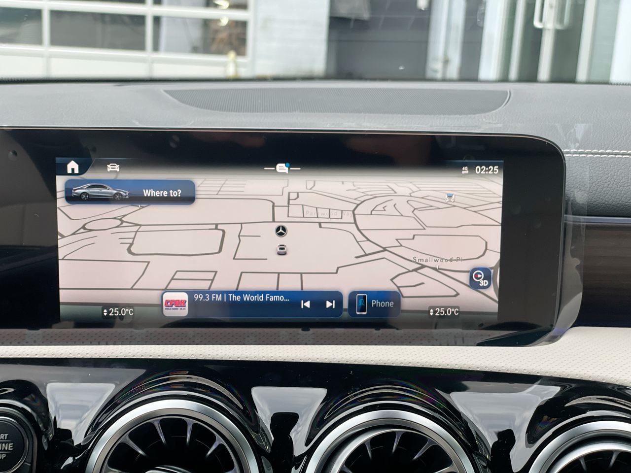 Mercedes-Benz CLA  2026 à Richmond, Colombie-Britannique