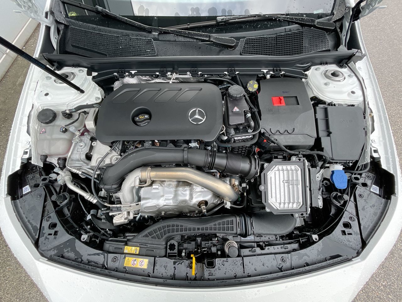 Mercedes-Benz CLA  2026 à Richmond, Colombie-Britannique