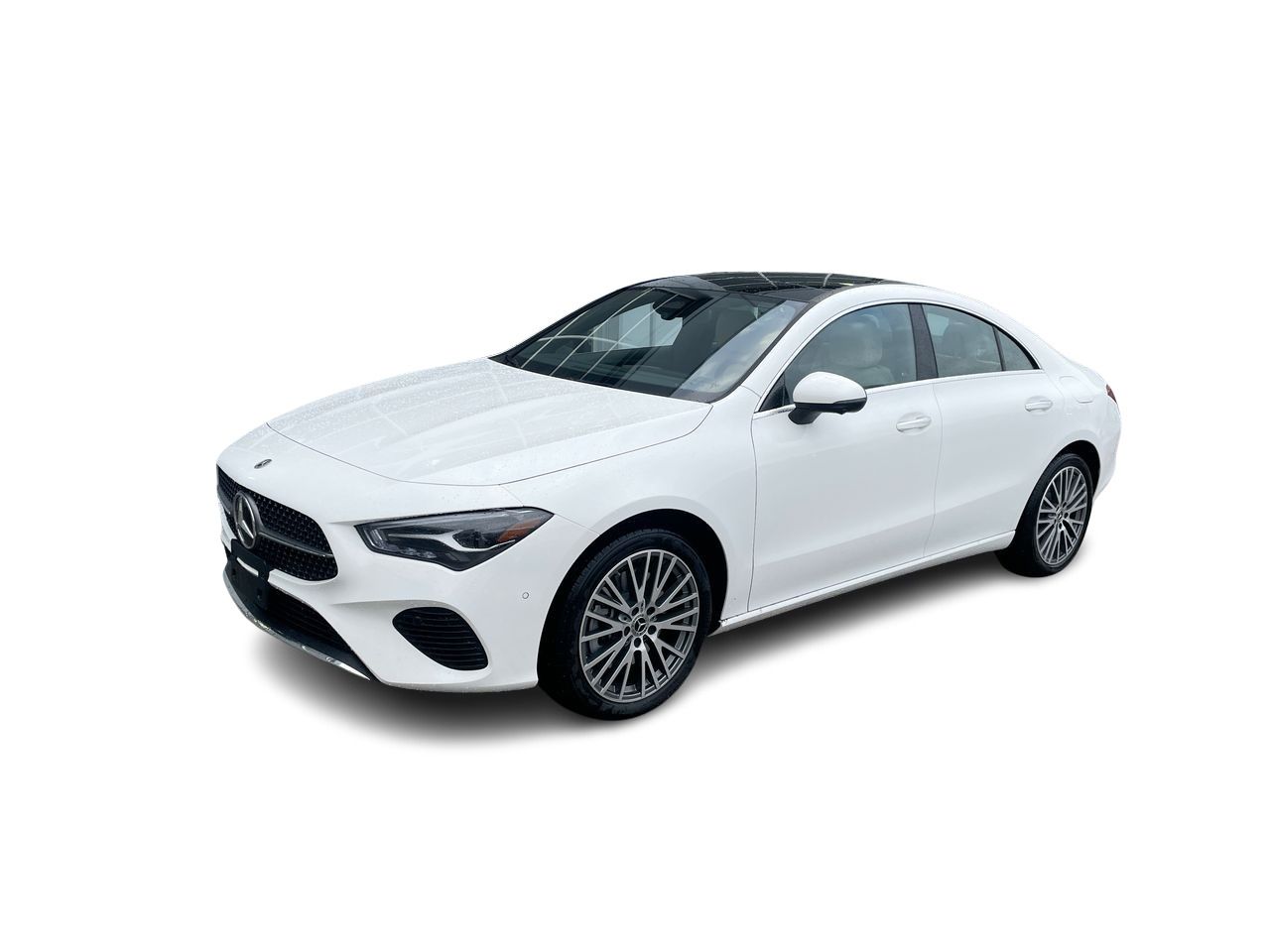 Mercedes-Benz CLA  2026 à Richmond, Colombie-Britannique