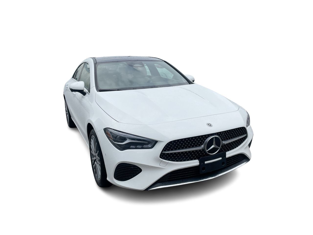 Mercedes-Benz CLA  2026 à Richmond, Colombie-Britannique