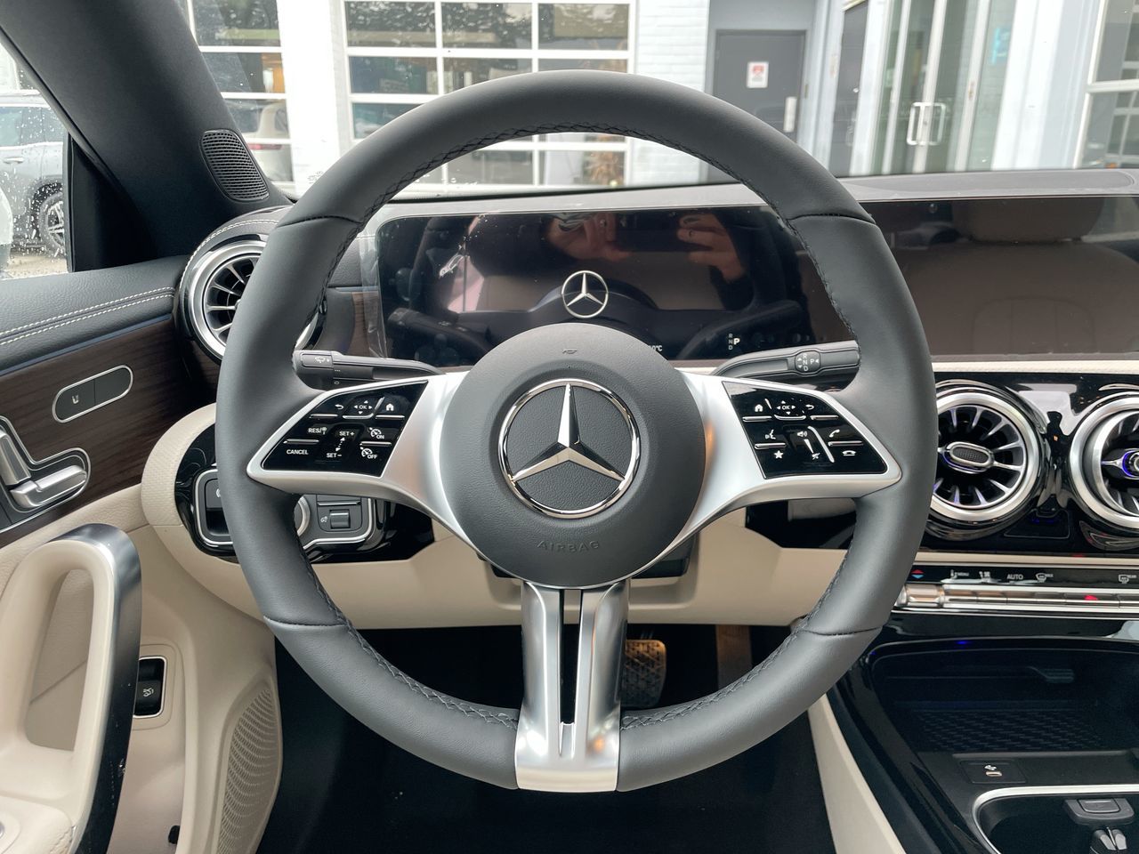 Mercedes-Benz CLA  2026 à Richmond, Colombie-Britannique