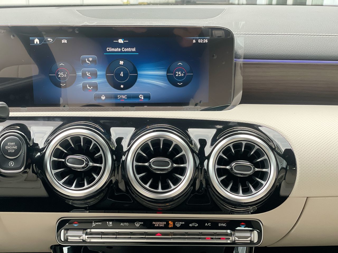 Mercedes-Benz CLA  2026 à Richmond, Colombie-Britannique