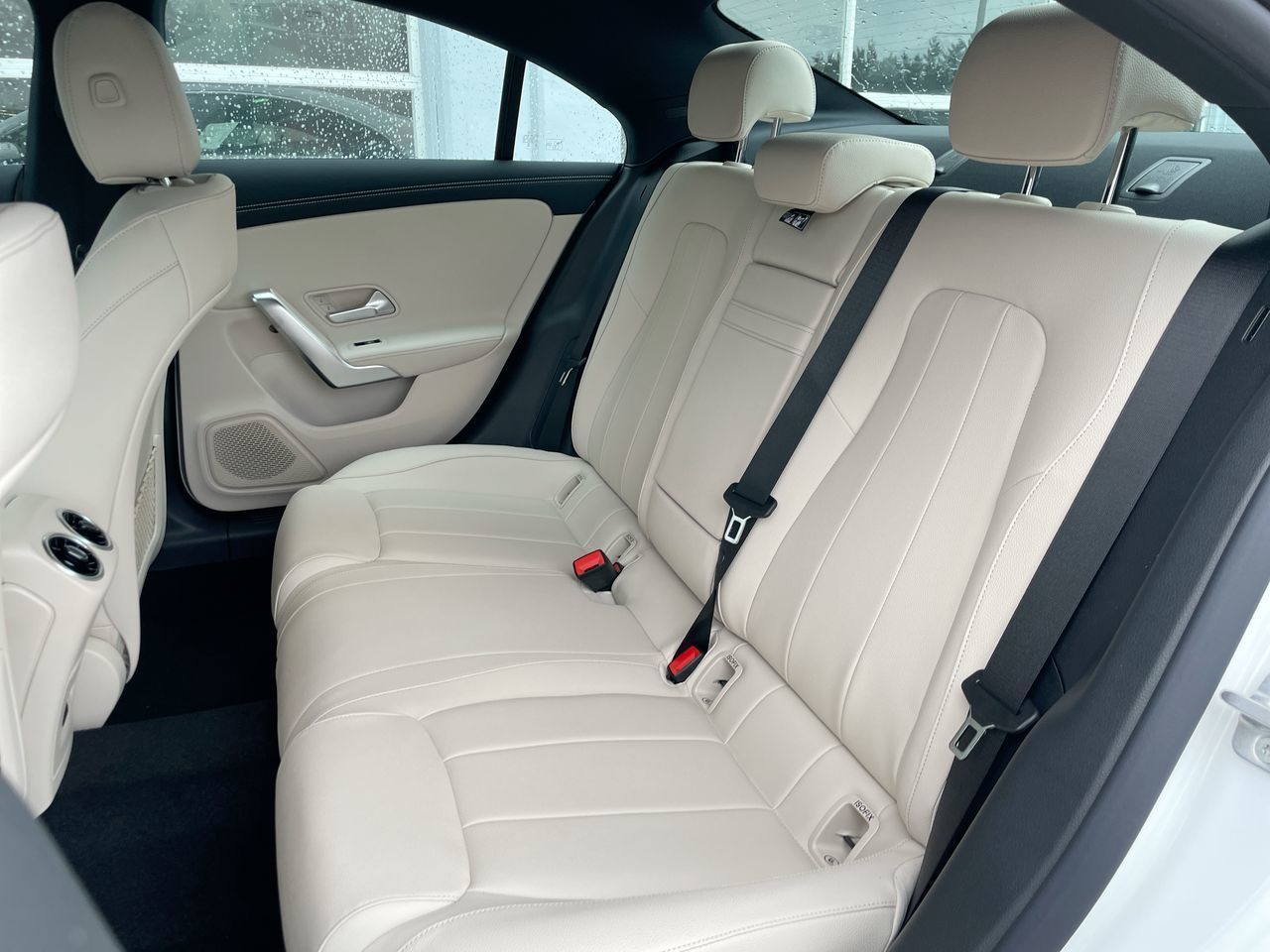 Mercedes-Benz CLA  2026 à Richmond, Colombie-Britannique