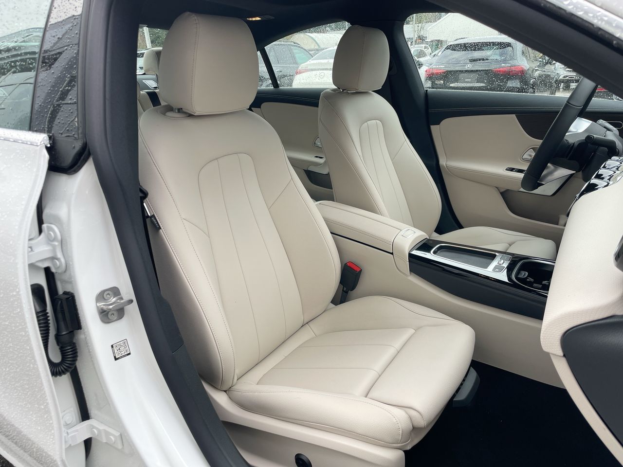 Mercedes-Benz CLA  2026 à Richmond, Colombie-Britannique