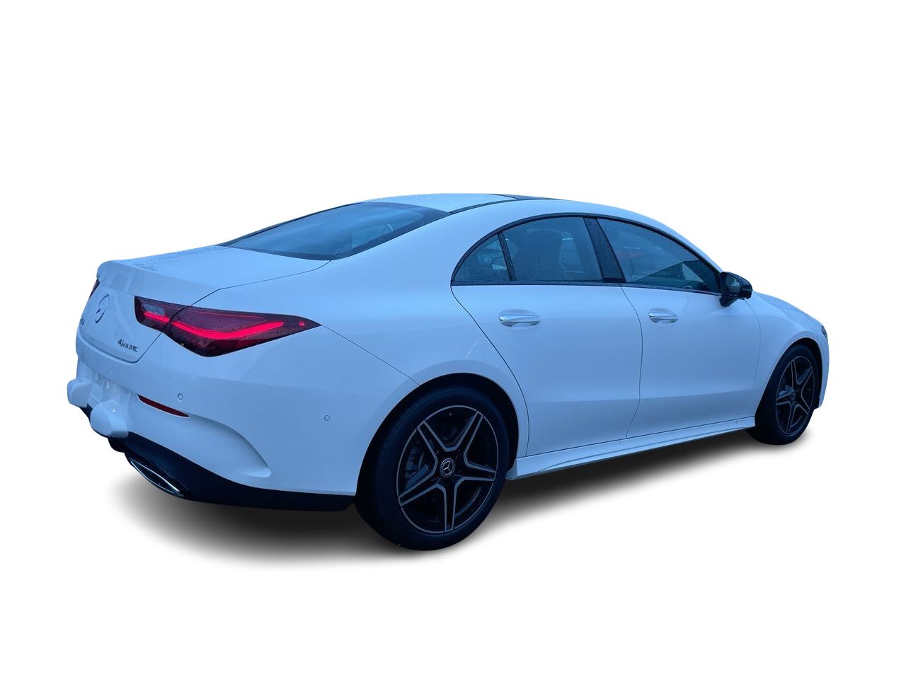 Mercedes-Benz CLA  2026 à Richmond, Colombie-Britannique