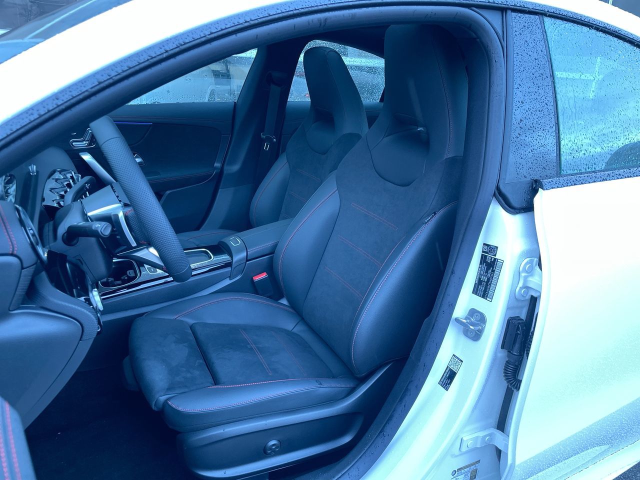 Mercedes-Benz CLA  2026 à Richmond, Colombie-Britannique