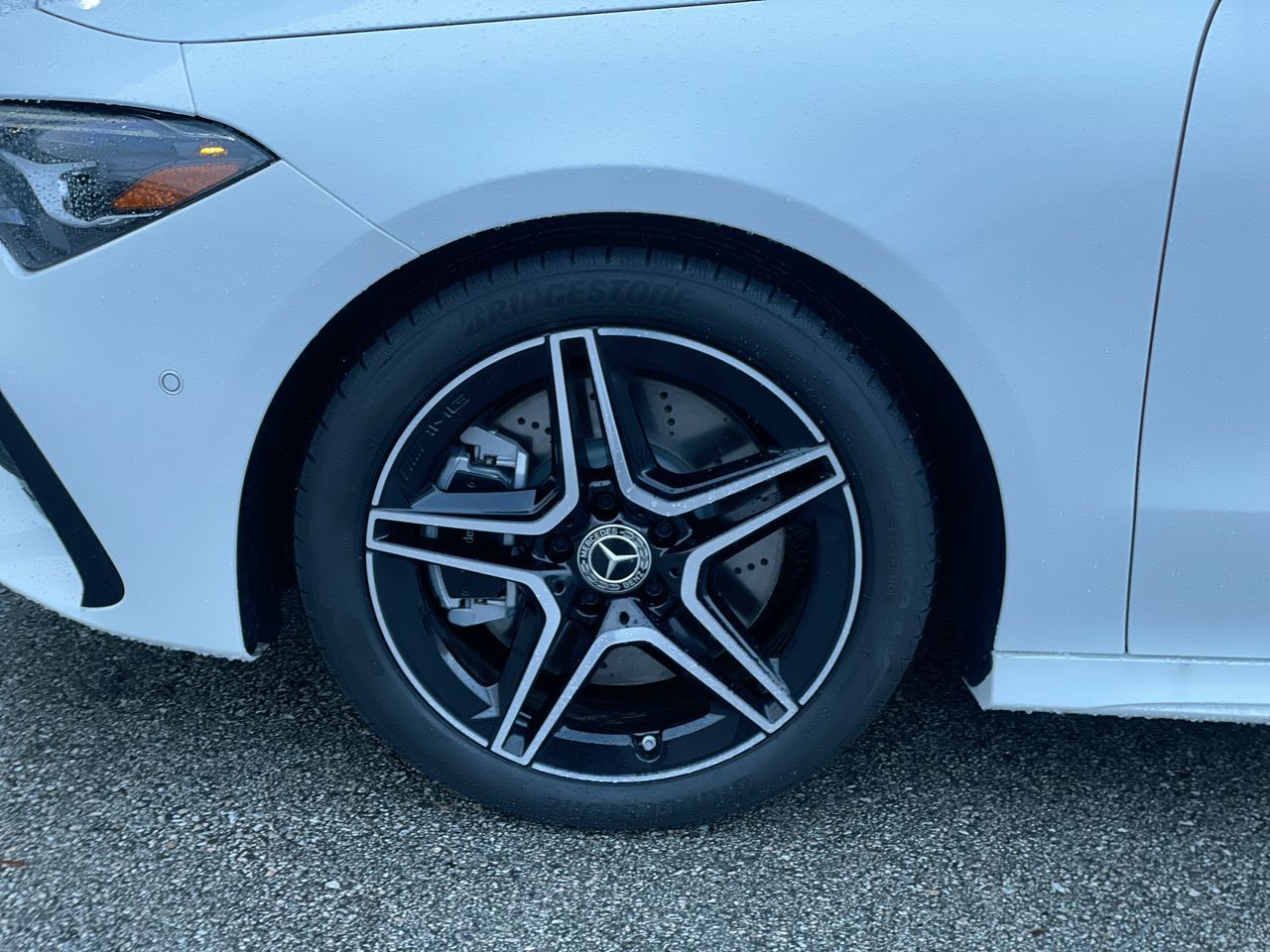 Mercedes-Benz CLA  2026 à Richmond, Colombie-Britannique