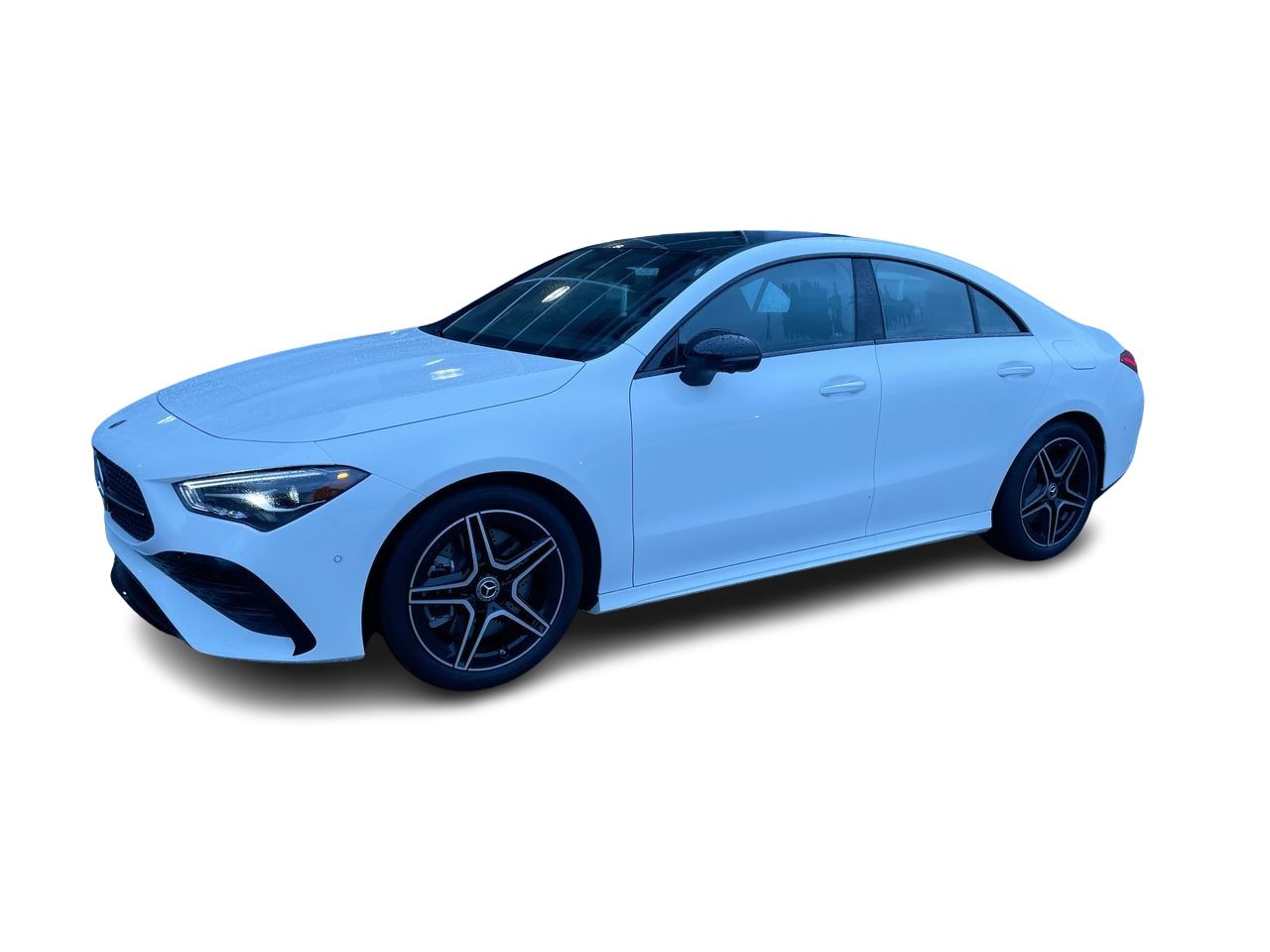 Mercedes-Benz CLA  2026 à Richmond, Colombie-Britannique