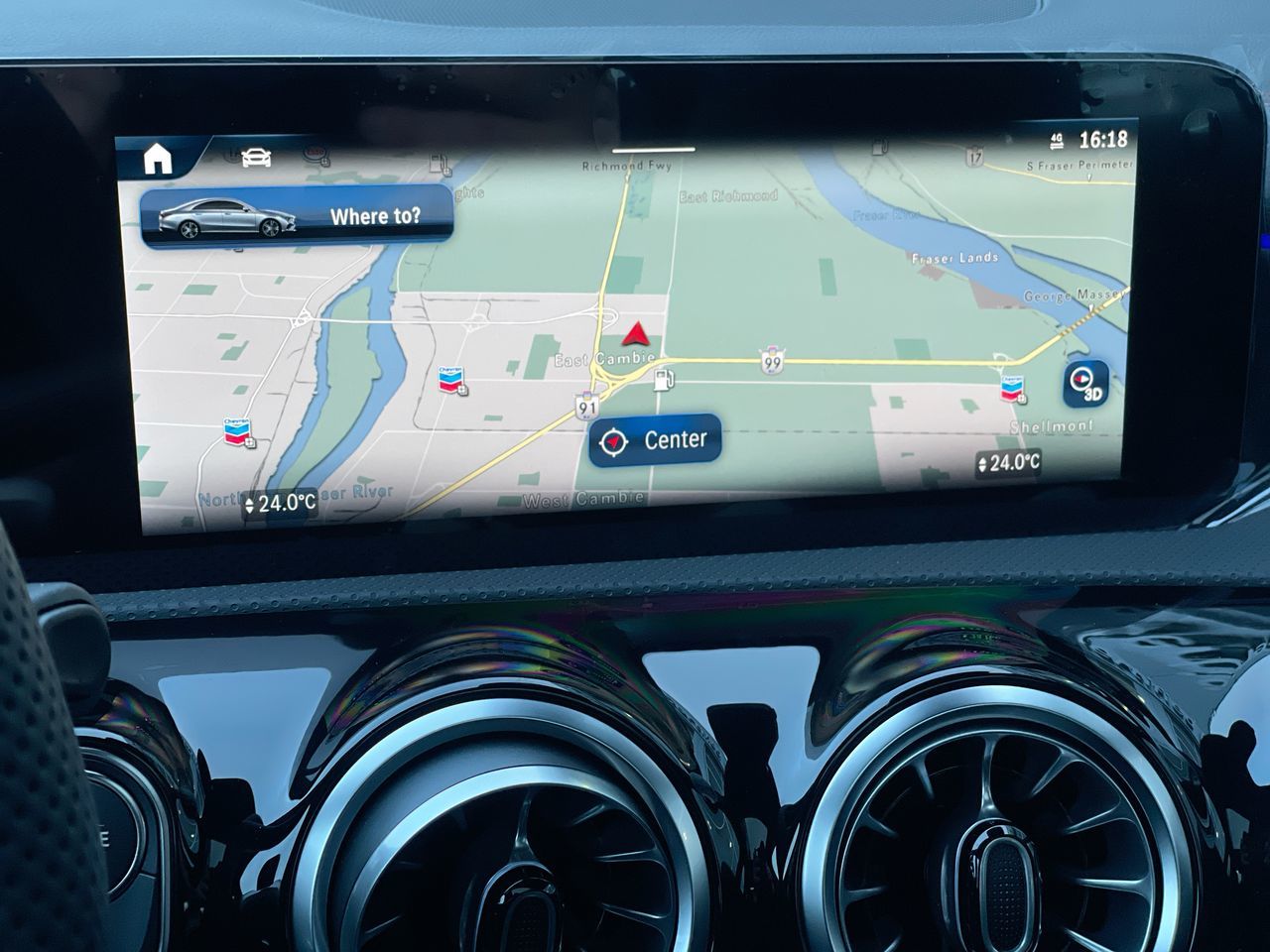 Mercedes-Benz CLA  2026 à Richmond, Colombie-Britannique