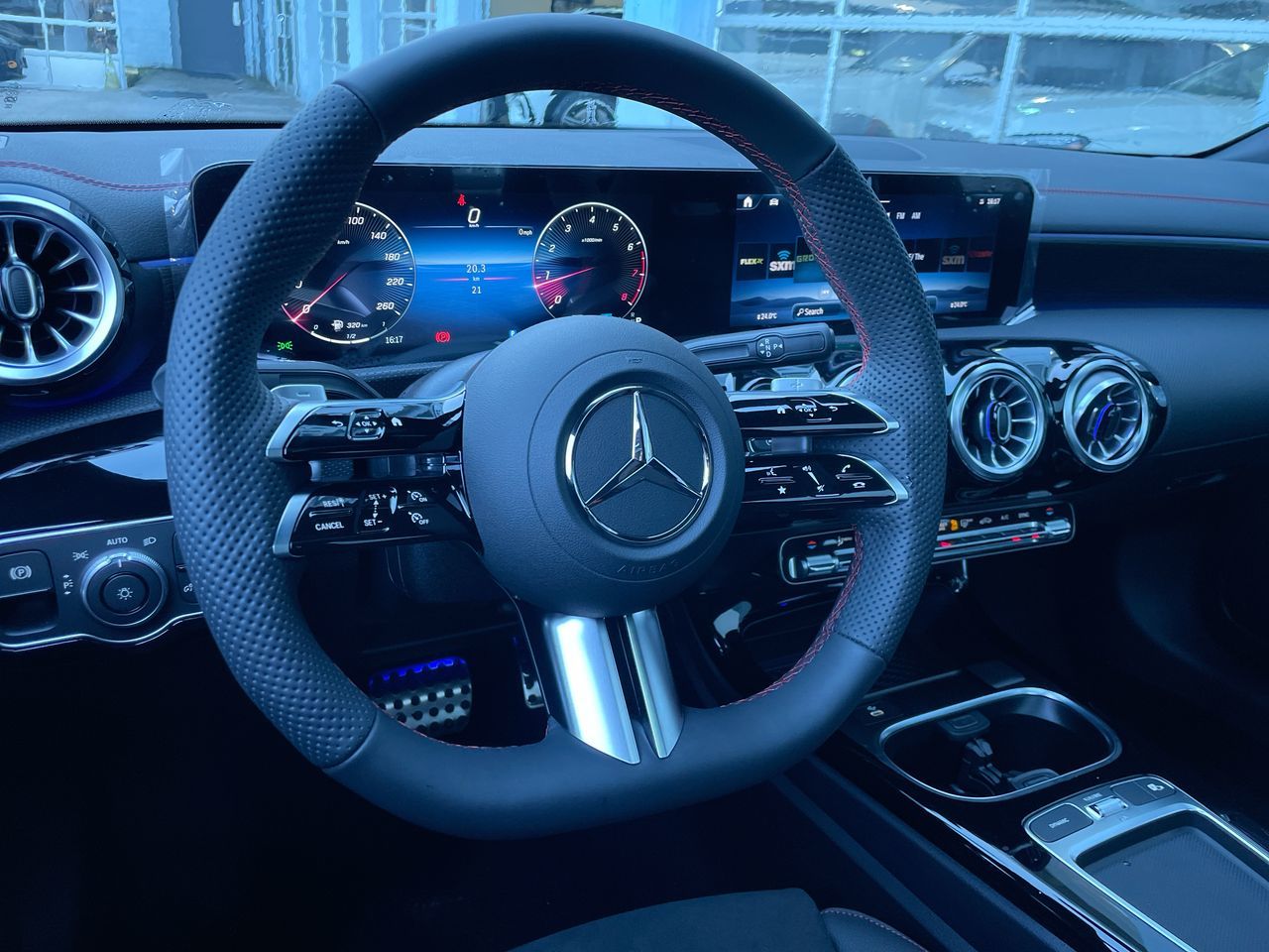 Mercedes-Benz CLA  2026 à Richmond, Colombie-Britannique