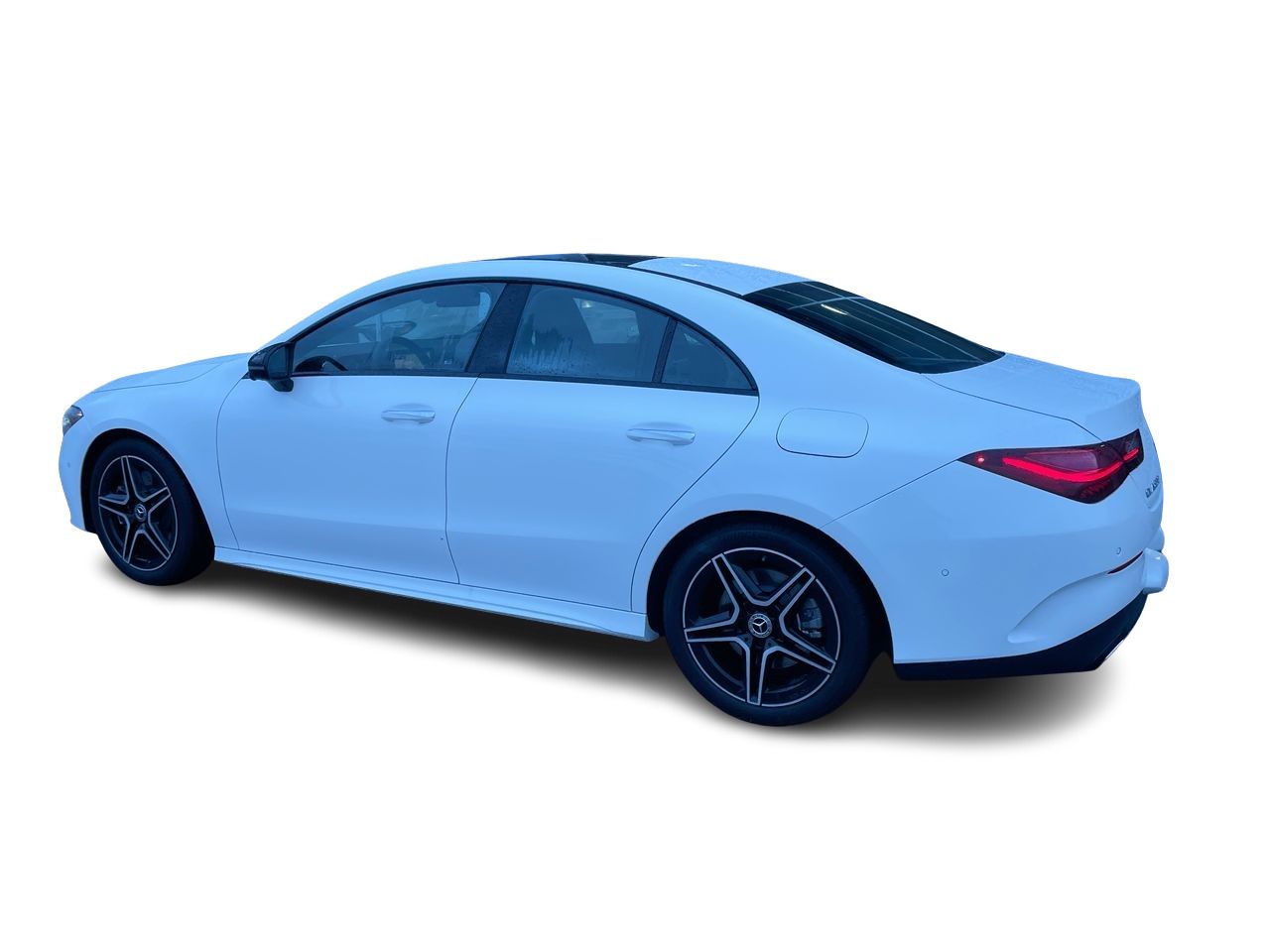 Mercedes-Benz CLA  2026 à Richmond, Colombie-Britannique