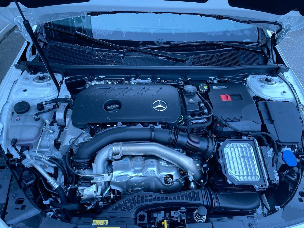 Mercedes-Benz CLA  2026 à Richmond, Colombie-Britannique