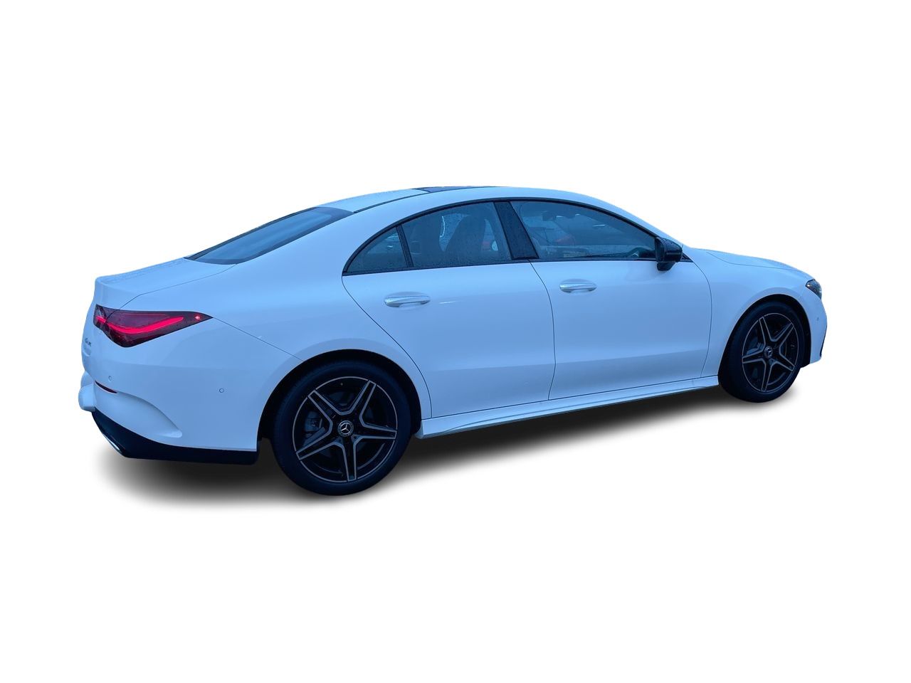 Mercedes-Benz CLA  2026 à Richmond, Colombie-Britannique