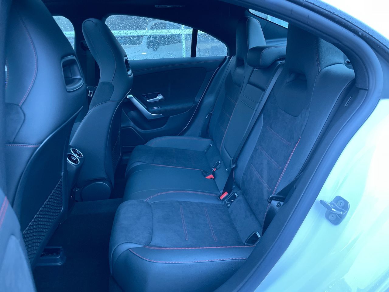 Mercedes-Benz CLA  2026 à Richmond, Colombie-Britannique