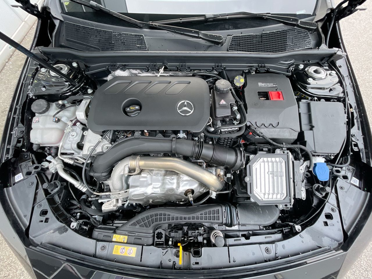 2026 Mercedes-Benz CLA in Richmond, British Columbia