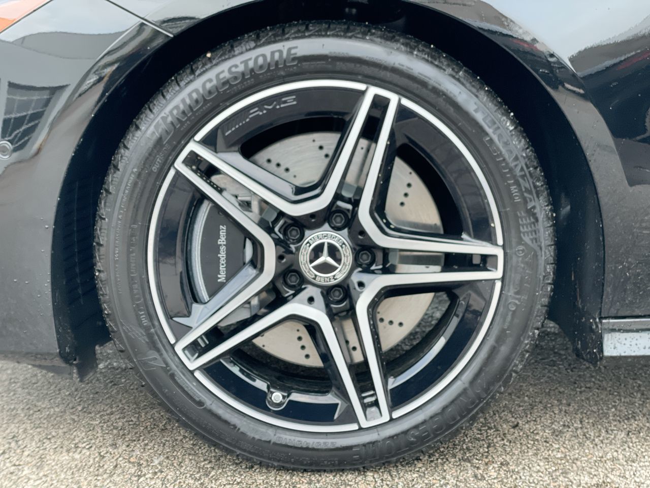 2026 Mercedes-Benz CLA in Richmond, British Columbia