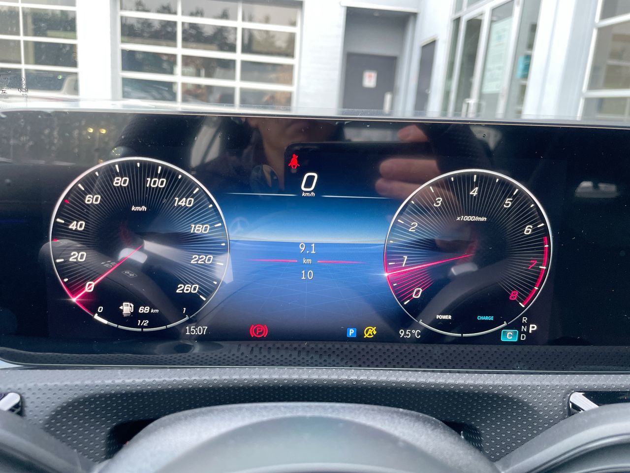 2026 Mercedes-Benz CLA in Richmond, British Columbia