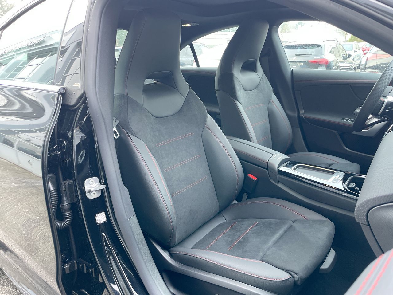 2026 Mercedes-Benz CLA in Richmond, British Columbia