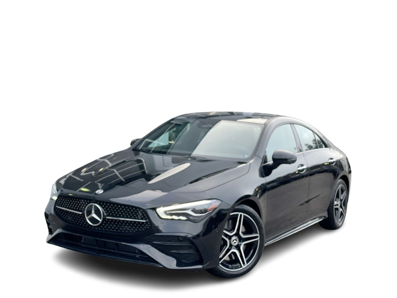 2026 Mercedes-Benz CLA in Richmond, British Columbia