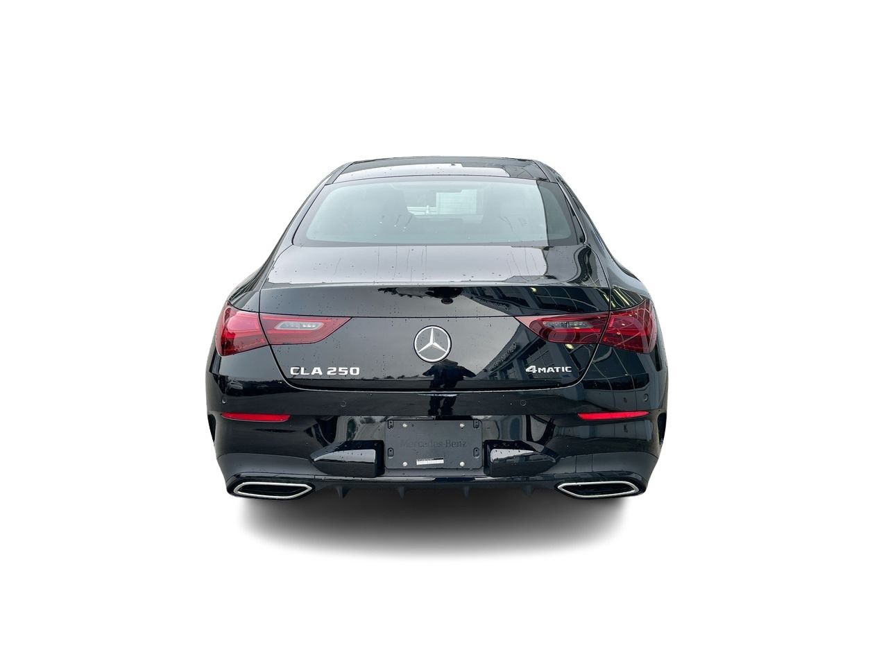 2026 Mercedes-Benz CLA in Richmond, British Columbia