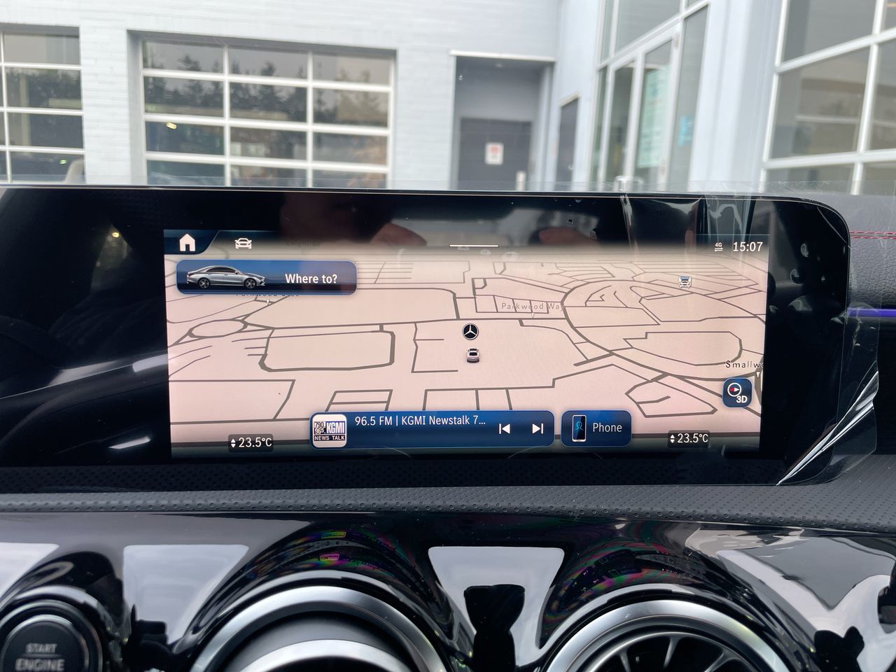 2026 Mercedes-Benz CLA in Richmond, British Columbia