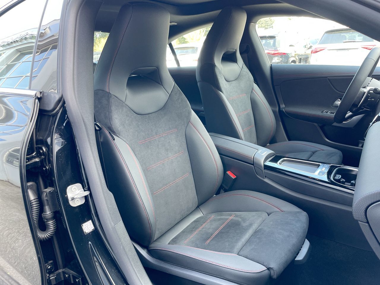 2026 Mercedes-Benz CLA