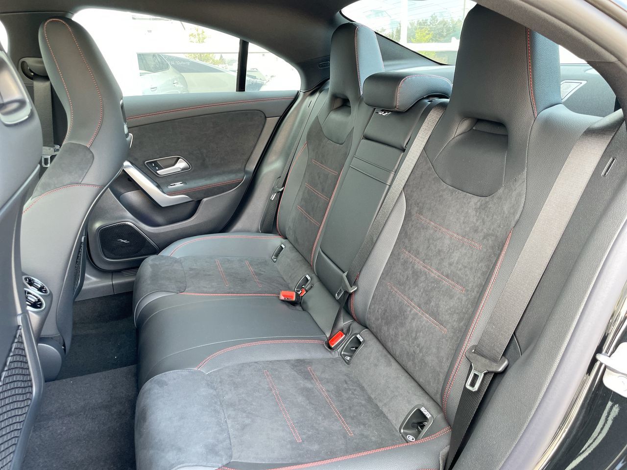 2026 Mercedes-Benz CLA
