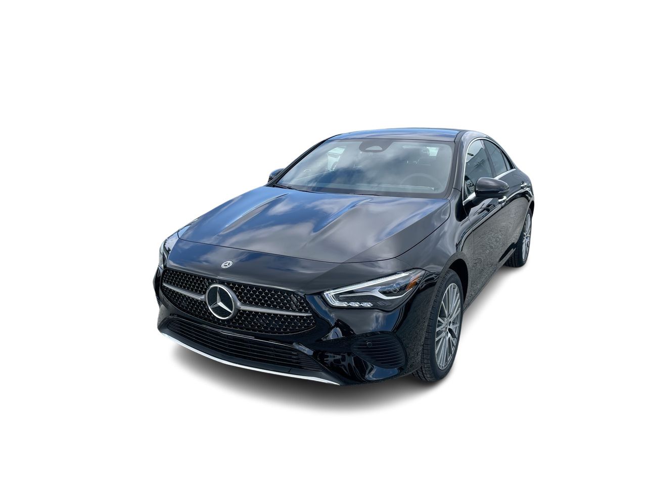 2026 Mercedes-Benz CLA