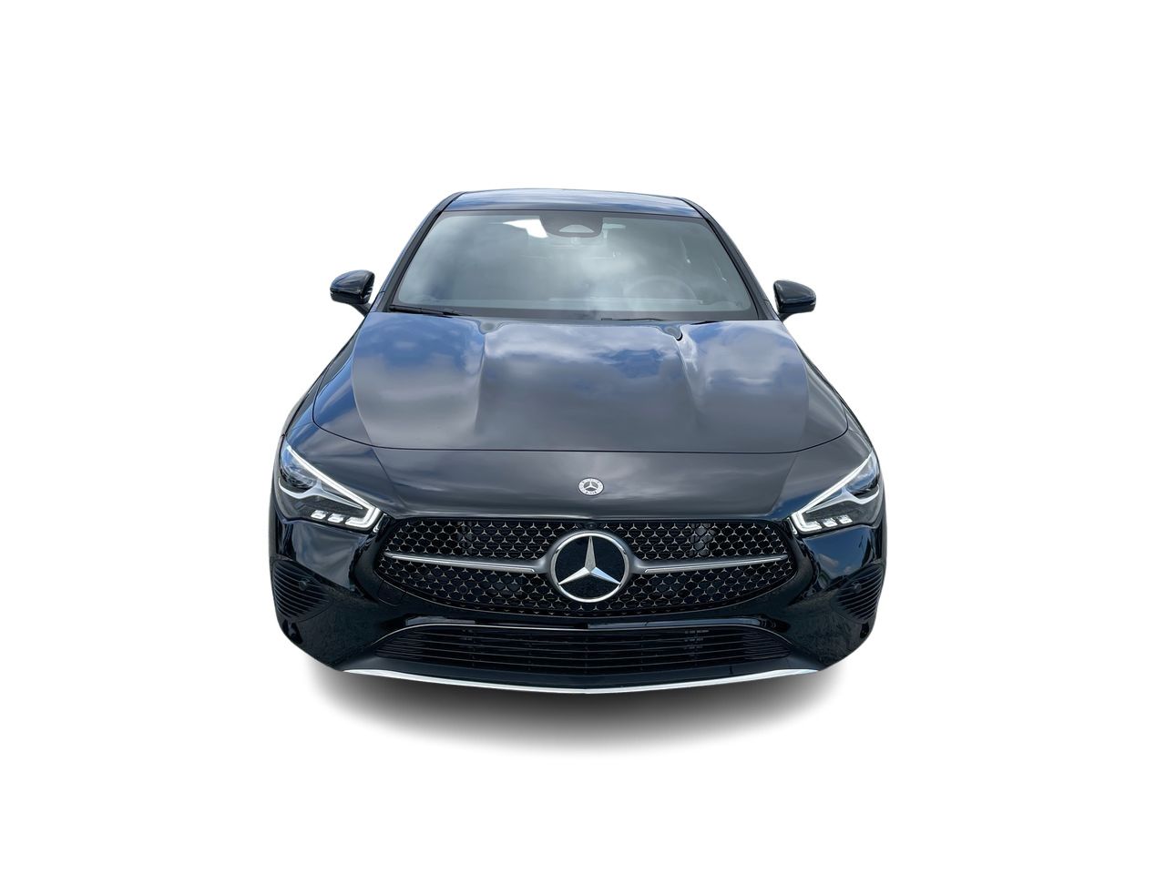2026 Mercedes-Benz CLA