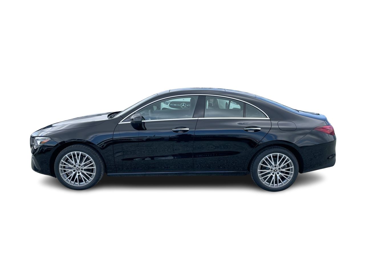 2026 Mercedes-Benz CLA