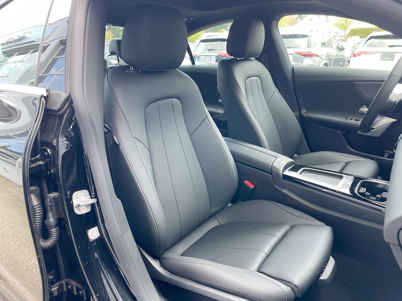2026 Mercedes-Benz CLA