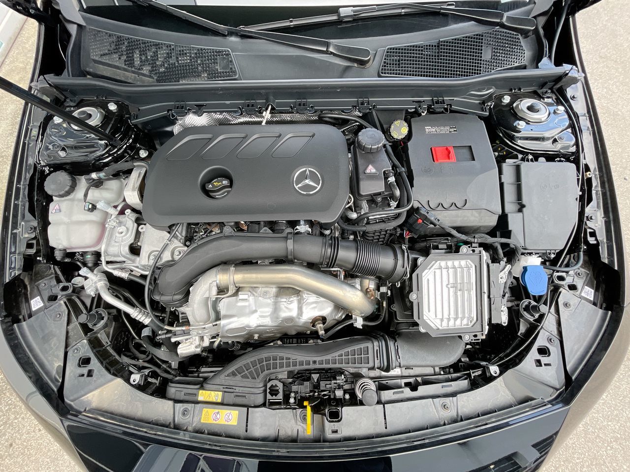 2026 Mercedes-Benz CLA