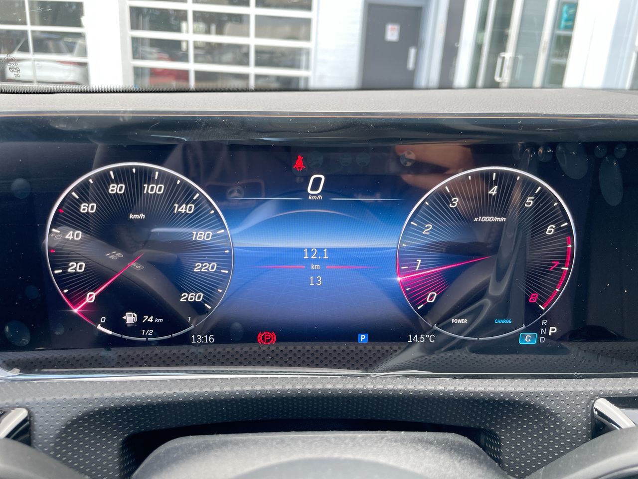 2026 Mercedes-Benz CLA